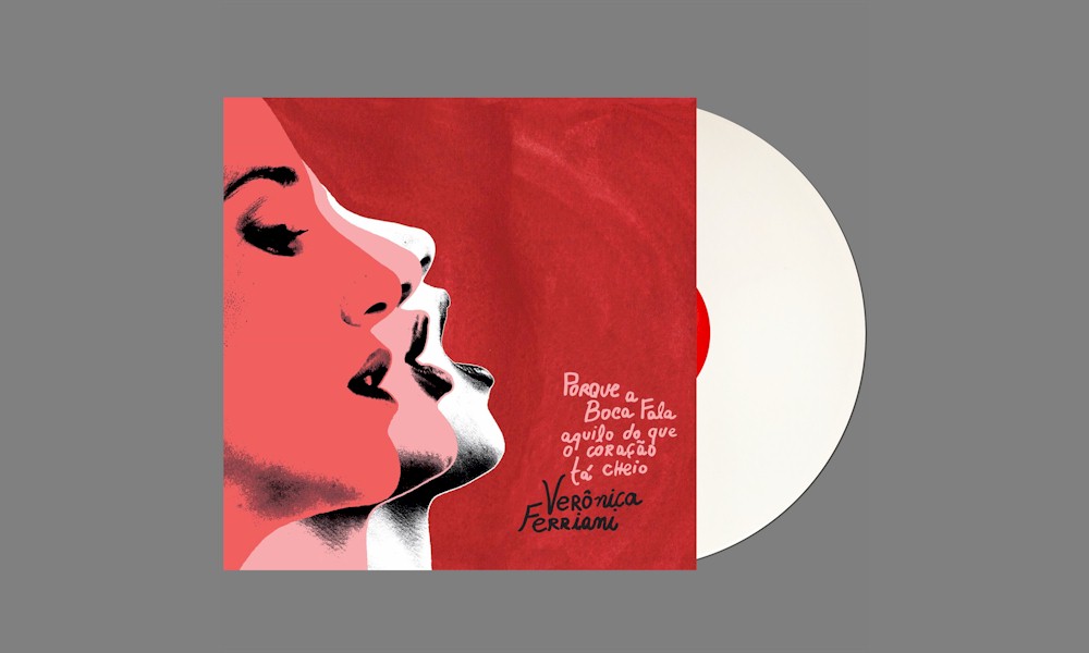 Verônica Ferriani: álbum 
