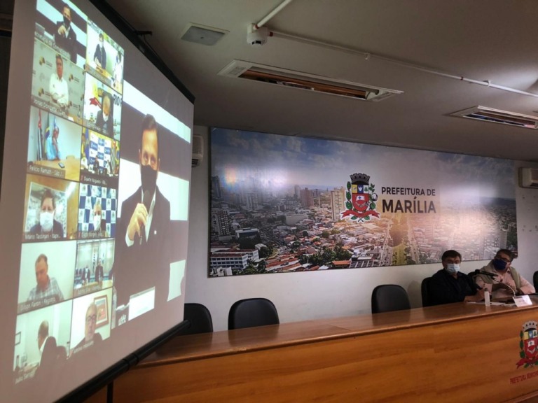 Marília terá mais controle da quarentena e medidas para reabrir comércio