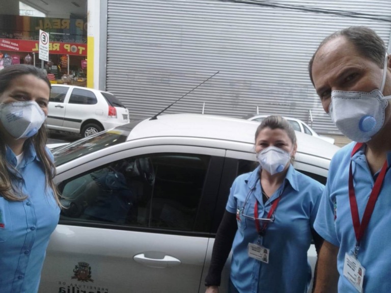 Fiscalização sanitária divulga balanço de vistorias e multas em Marília
