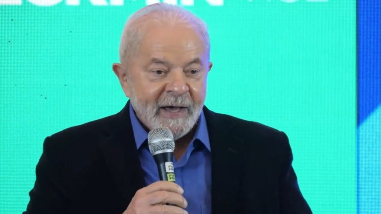 Lula deve ficar dois dias sem agendas para poupar voz para debate