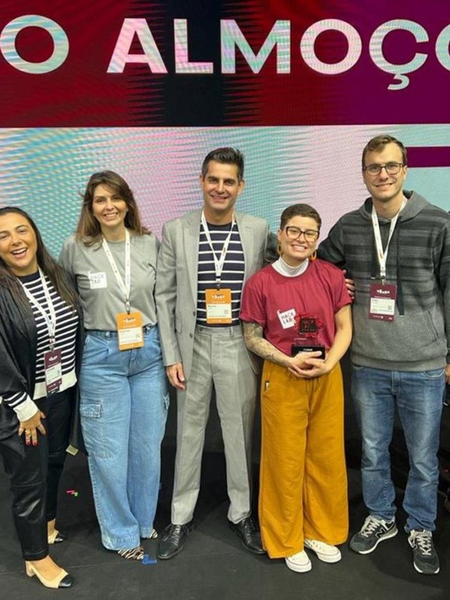 Acadêmica da Unimar ganha maratona empreendedora HackLab Fnesp