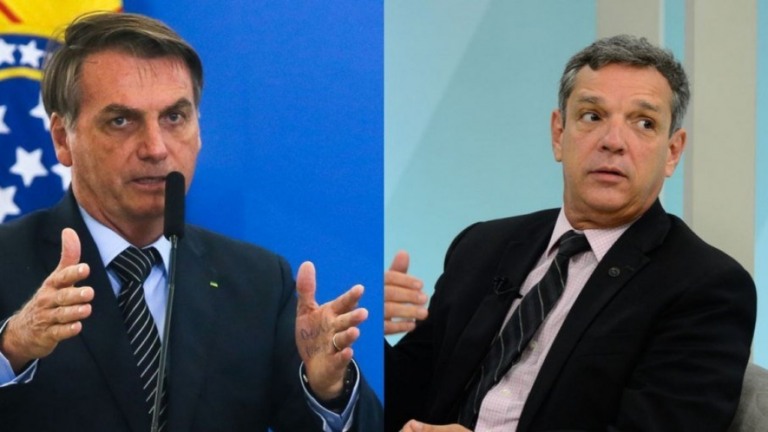 Bolsonaro diz que Paes de Andrade 'vai estudar a questão do PPI'