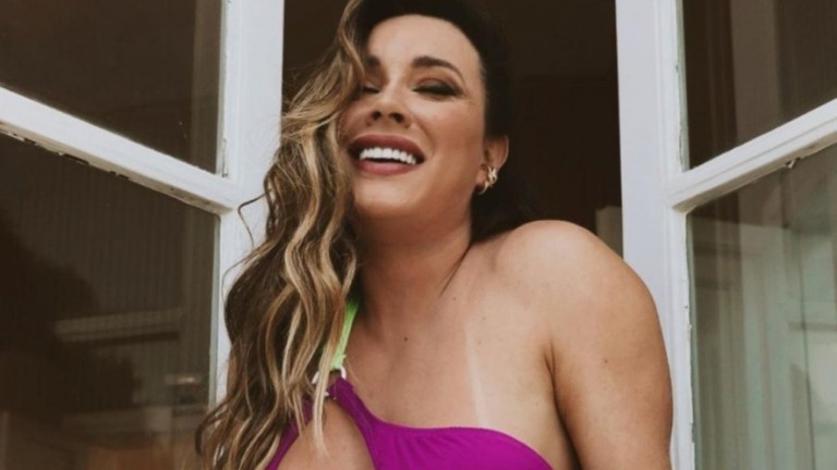 Juju Salimeni diz não se achar bonita de rosto: ‘Me garanto no corpo’