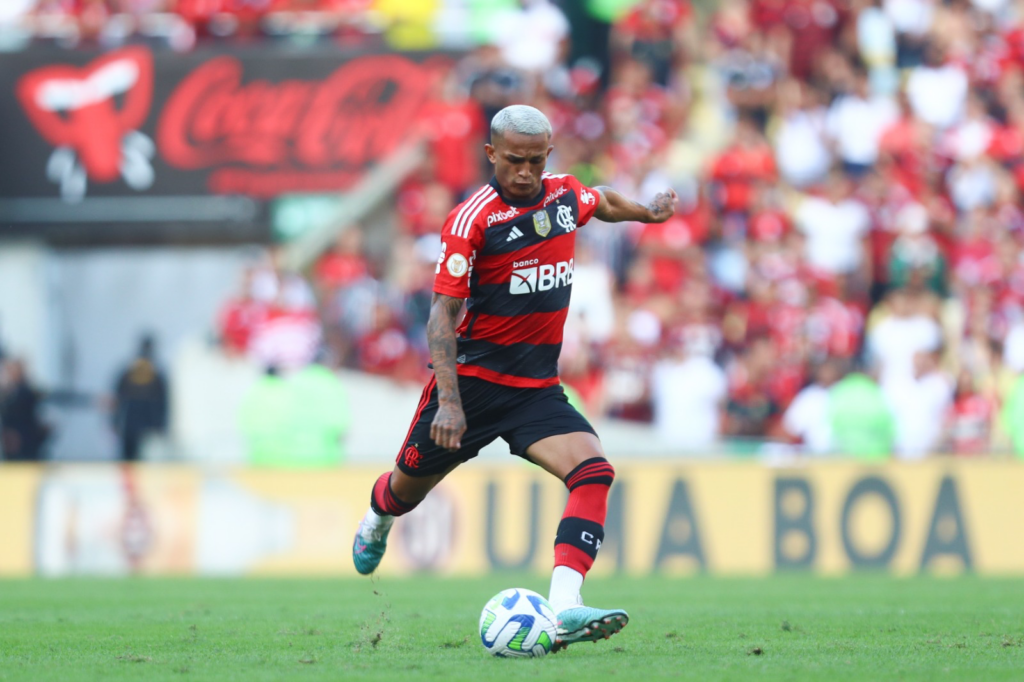 Fluminense e Flamengo empatam sem gols no Maracanã, pelo Brasileirão