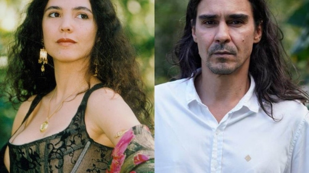 'André Gonçalves é um pai cenográfico', diz Tereza Seiblitz 'André Gonçalves é um pai cenográfico', diz Tereza Seiblitz