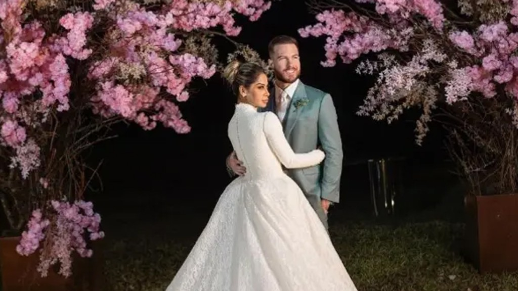 Confira o que rolou na terceira noite de casamento de Maíra Cardi e Nigro: ‘Baile’