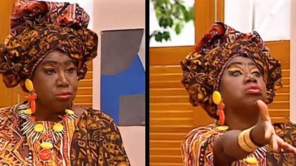 Comediante Marina Miranda está em coma e estado de saúde é irreversível Comediante Marina Miranda está em coma e estado de saúde é irreversível