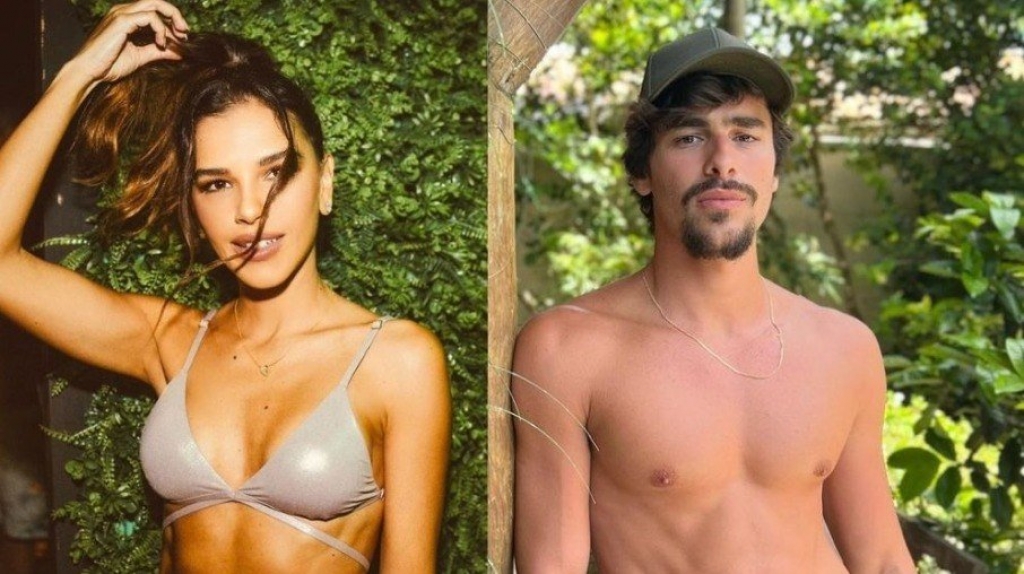 Mari Rios nega ficada com Montaleone: "Levo fama e nem deito na cama" Mari Rios nega ficada com Montaleone: "Levo fama e nem deito na cama"