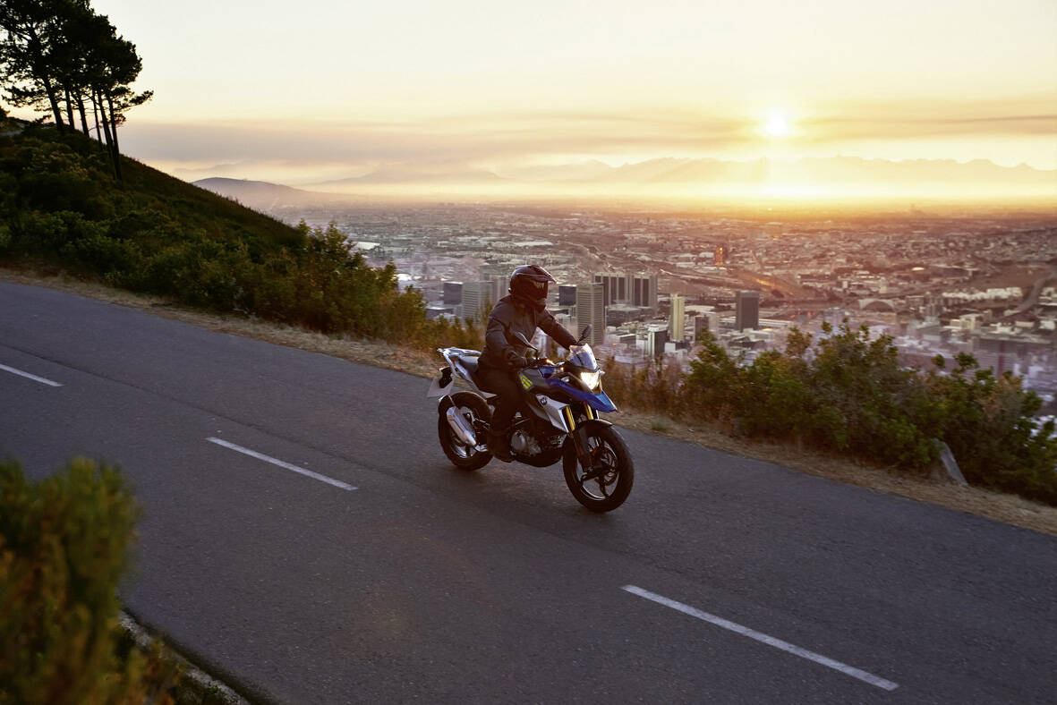 BMW G 310 R e G 310 GS. Foto: Divulgação