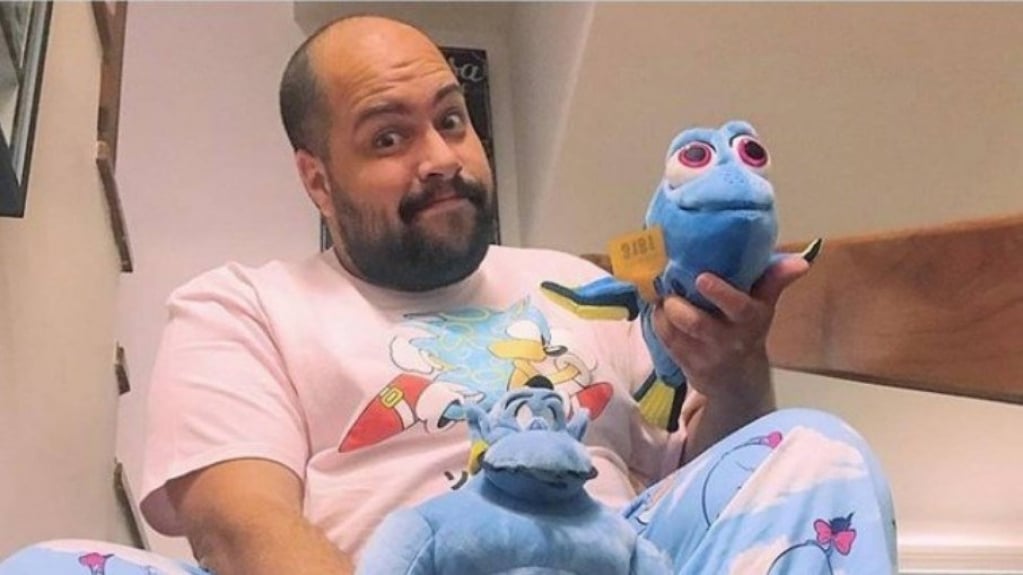 'BBB22': Tiago Abravanel tem coleção inusitada em casa 'BBB22': Tiago Abravanel tem coleção inusitada em casa