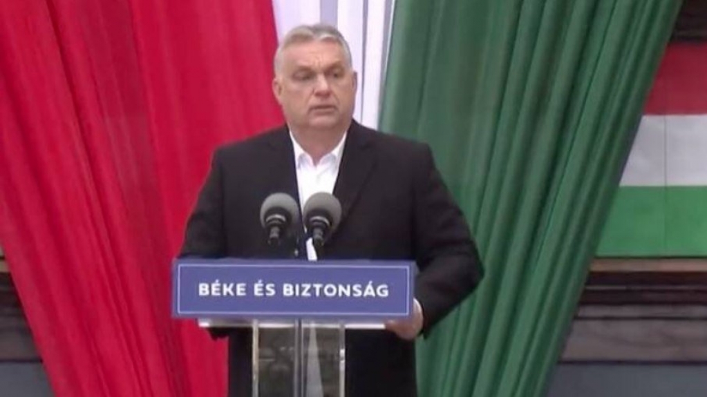 Orbán barra nova tentativa da UE de impor embargo a petróleo russo