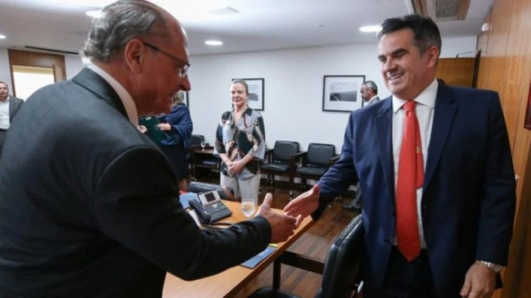 Alckmin é nomeado pela Casa Civil e transição de governo é oficilizada