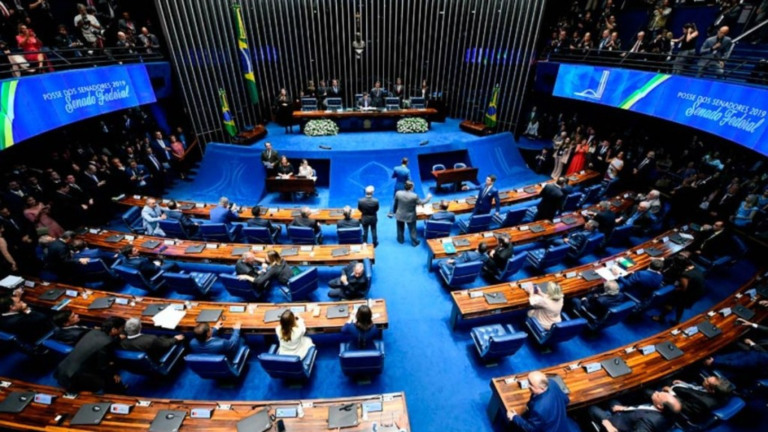 Marcos Oliveira/Agência Senado Senado Federal
