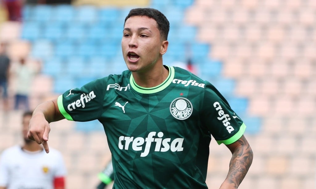 Palmeiras vence o Sport e avança para terceira fase da Copinha