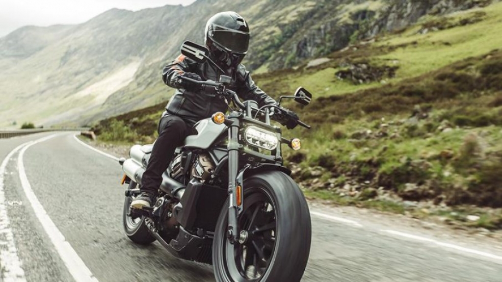 Harley-Davidson lança nova geração da motocicleta Sportster S