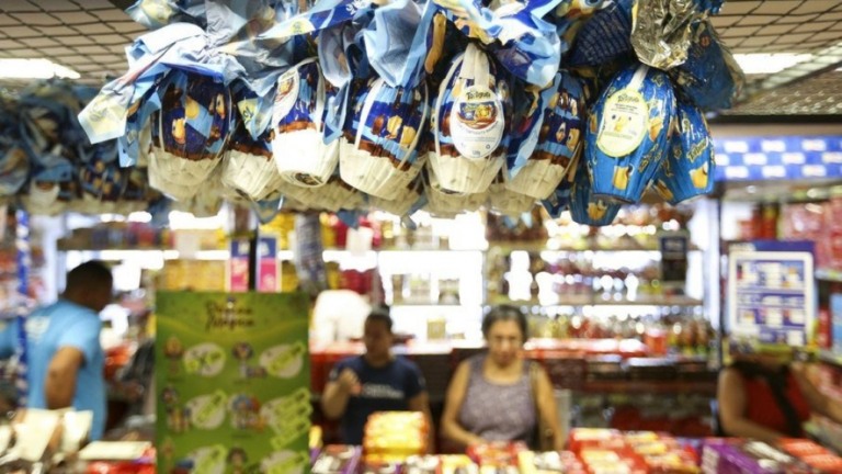 Procon-SP: Diferença de preço do ovo de Páscoa ultrapassa 100%