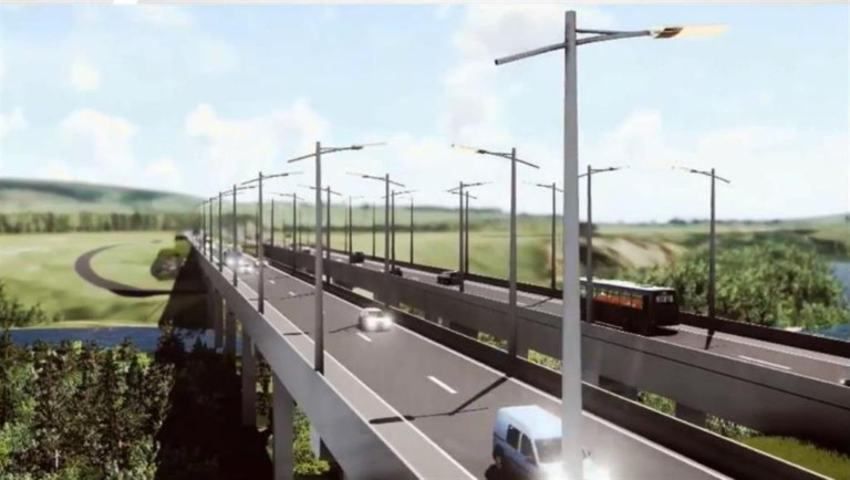 Projeto do contorno da BR-153 em Marília: MPF acompanha previsão de obras e conservação