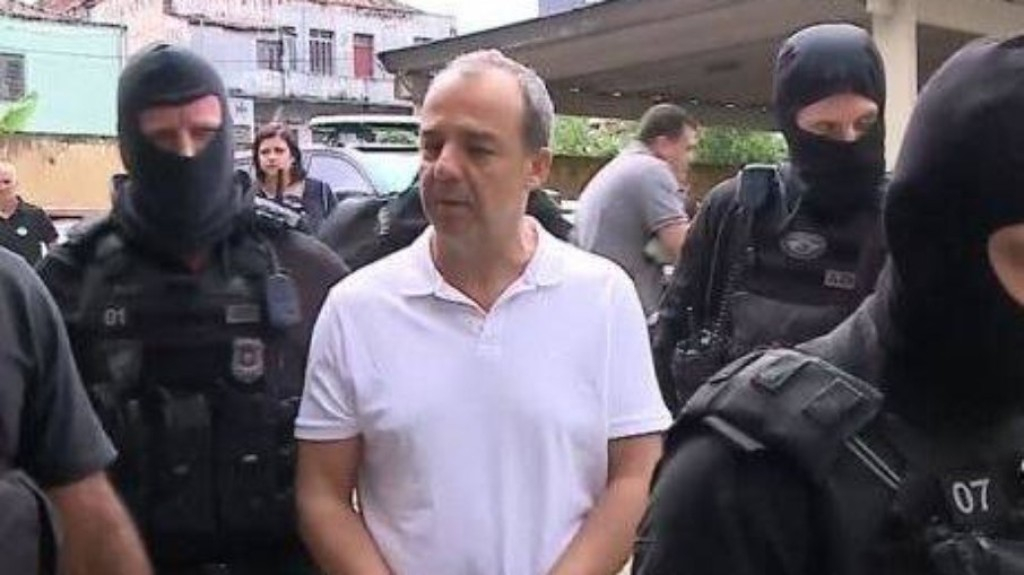 Justiça revoga dois mandados de prisão preventiva contra Cabral