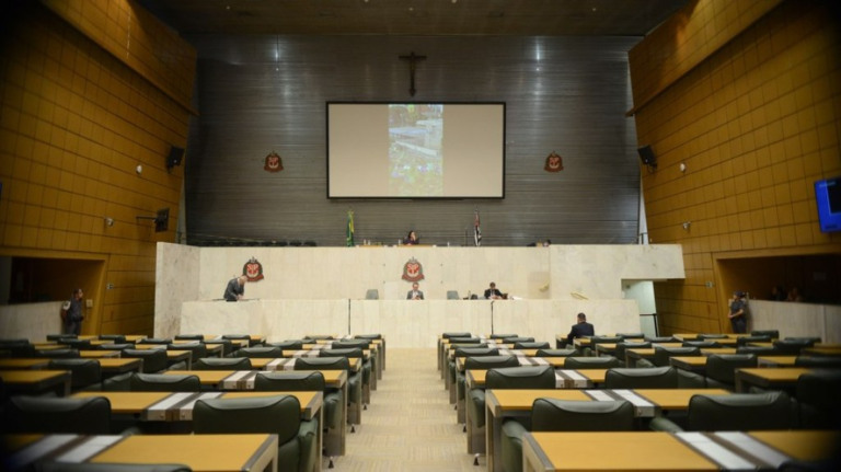 Alesp aprova aumento salarial para governador e vice-governador
