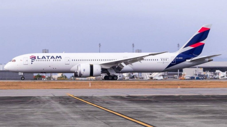 Malha aérea internacional se aproxima do patamar pré-pandemia
