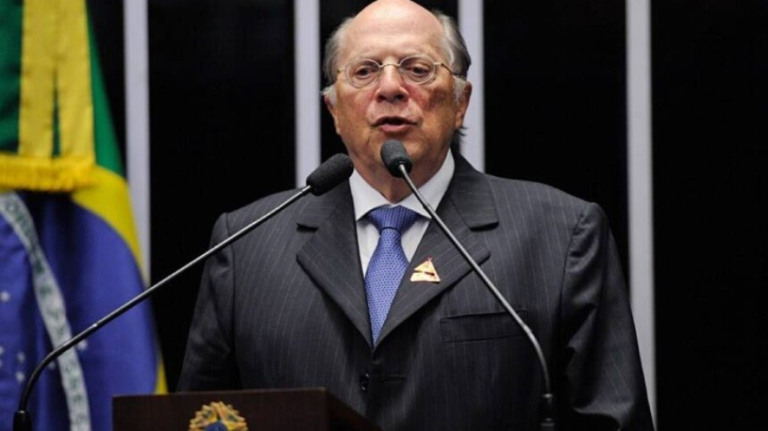 "Importante que Lula vença", diz autor do impeachment de Dilma