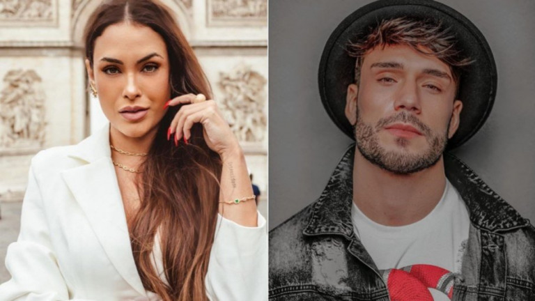 Sarah Andrade foge de festa após dar de cara com Lucas Viana