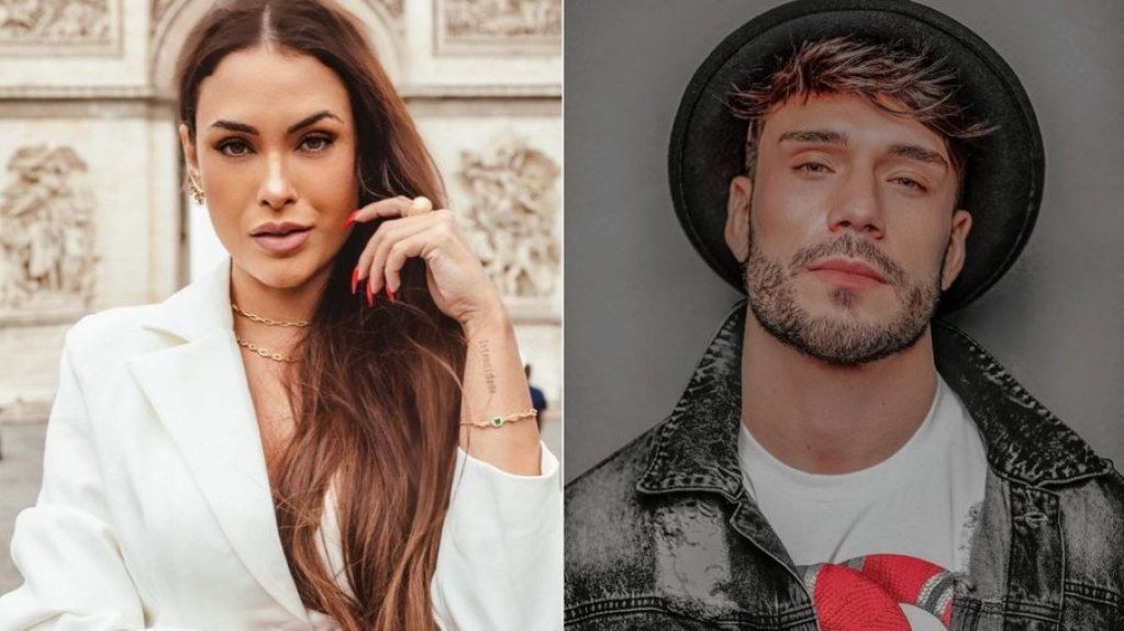 Sarah Andrade foge de festa após dar de cara com Lucas Viana