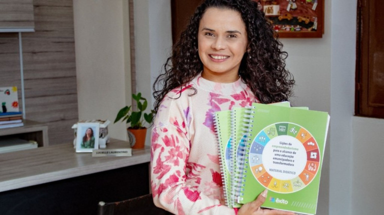 Instituto Êxito e UNESCO disponibilizam curso inédito para estudantes