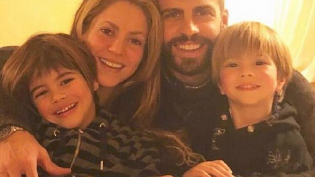 Shakira e Piqué vão se encontrar para tratar de guarda dos filhos