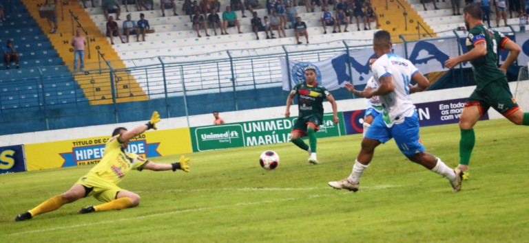 MAC vence Barretos, derruba tabu e fica entre líderes do Paulista da Série A3