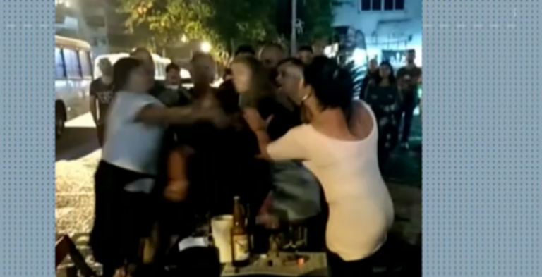 Mãe e filha são agredidas em bar após defender cachorro no RJ