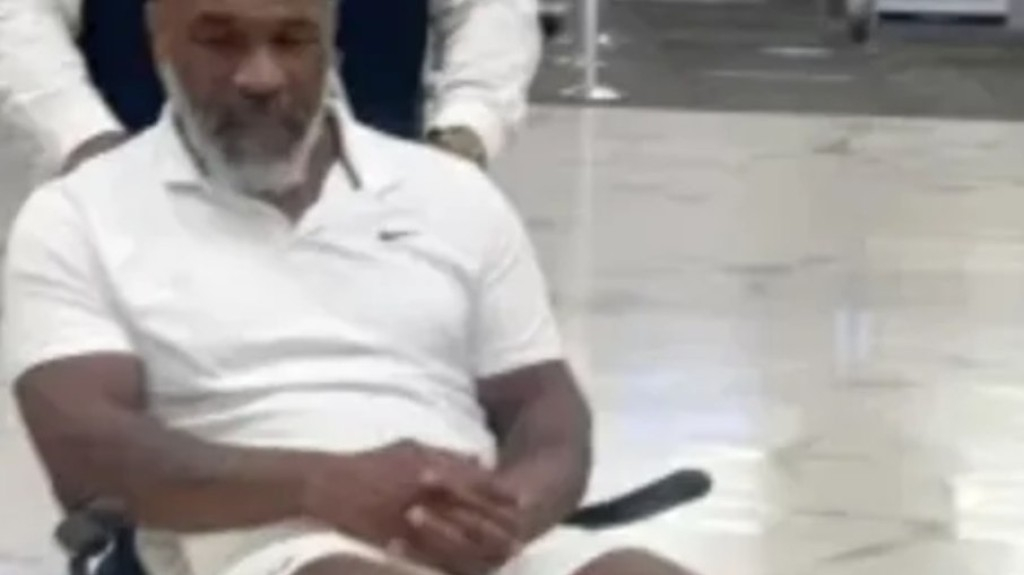 Conheça os riscos da dor ciática, condição que atinge Mike Tyson