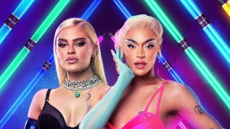 "Quero que as pessoas saiam da bolha", diz Pabllo sobre "Queen Stars"