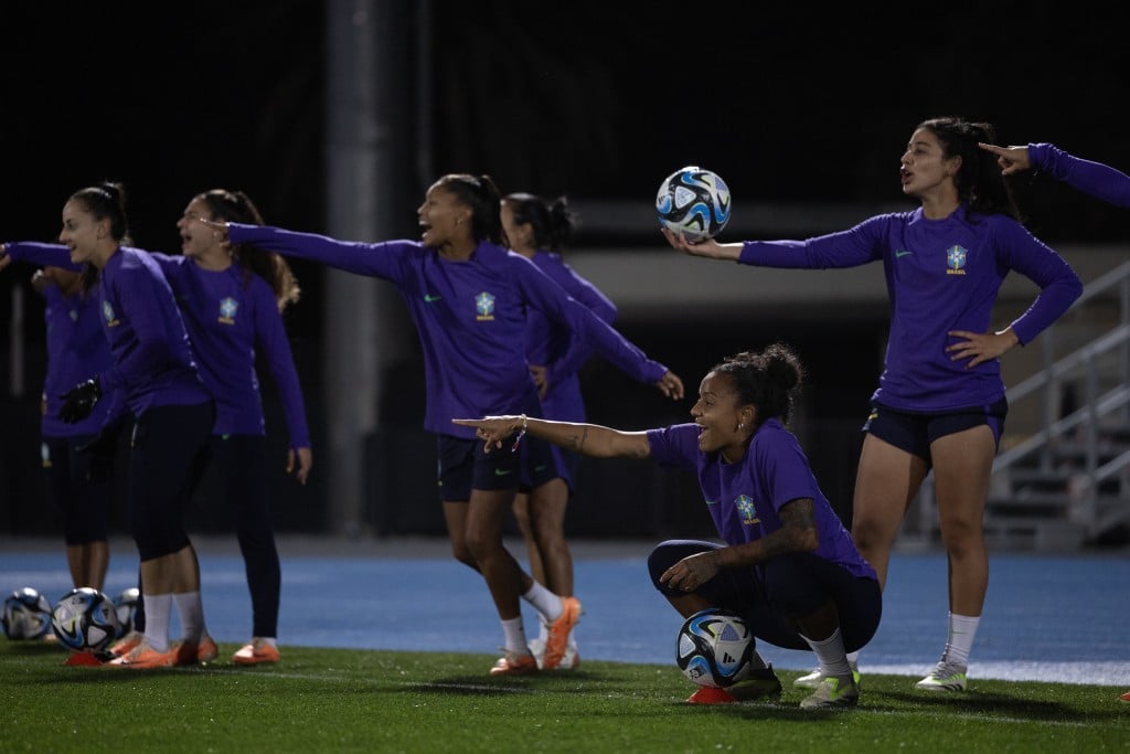 Brasil encara a Jamaica; jogo vale vaga para as oitavas de final da Copa do Mundo