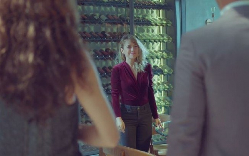 'Um Lugar ao Sol': Maria Fernanda encontra Bárbara e deixa Christian desesperado 'Um Lugar ao Sol': Maria Fernanda encontra Bárbara e deixa Christian desesperado