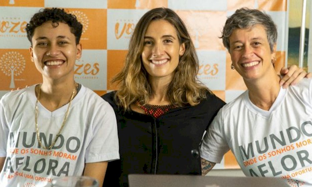 Rogério Flausino e Wilson Sideral cantam Cazuza em live solidária