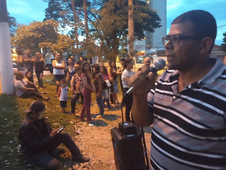 Servidor não tem muito a comemorar na cidade, estado ou União, diz sindicato