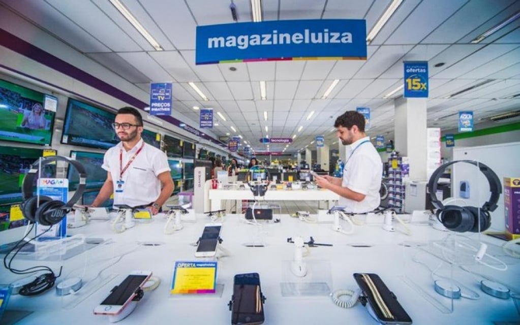 Magazine Luiza levanta quase R$ 4 bilhões em oferta secundária de ações