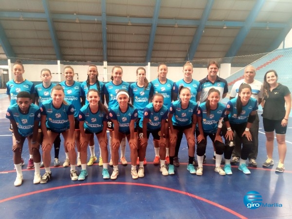 Futsal - Marília enfrenta Tupã pela Copa TV Tem