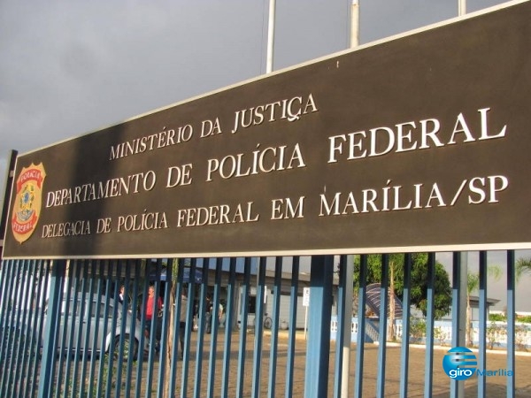 Operação da PF reprime venda de anabolizantes em Marília