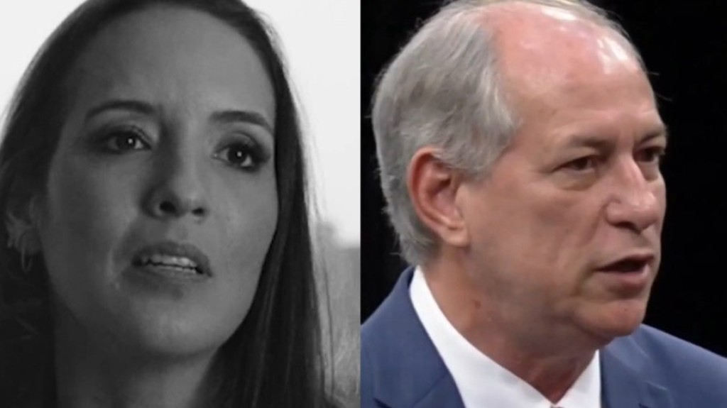 Esposa de Ciro entra em campo para suavizar imagem do presidenciável Esposa de Ciro entra em campo para suavizar imagem do presidenciável