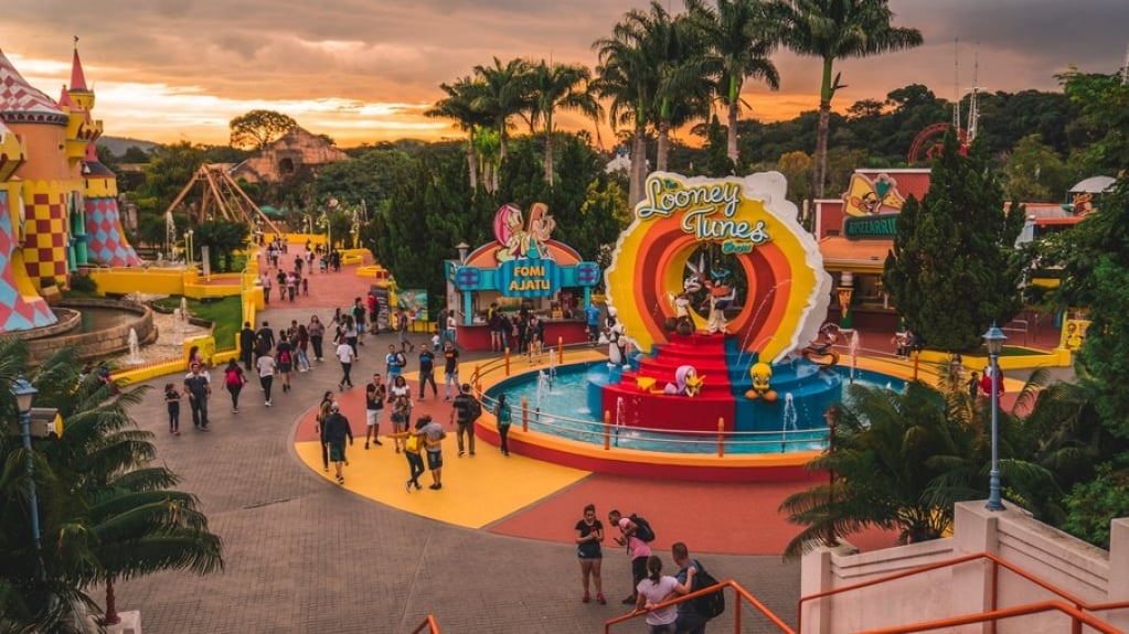 Hopi Hari celebra os resultados do primeiro feriado do semestre