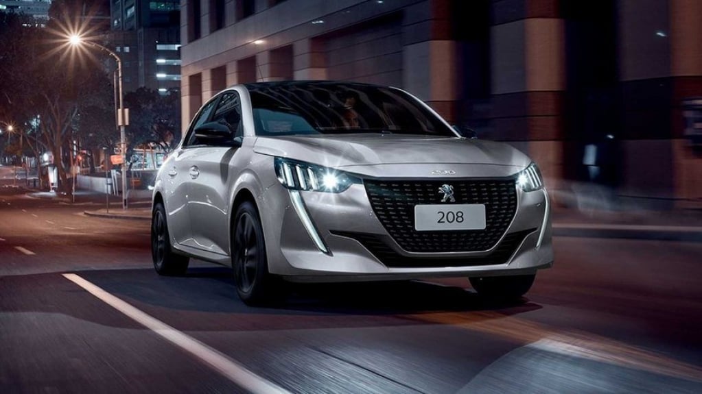 Peugeot lança 208 com motor 1.0 mais em conta que Fiat Argo