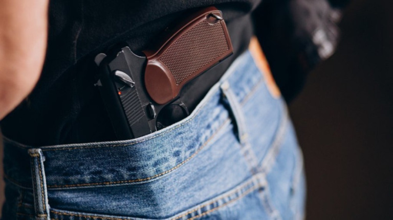 TSE-RJ informa que fiscalização de armas no RJ será feita visualmente