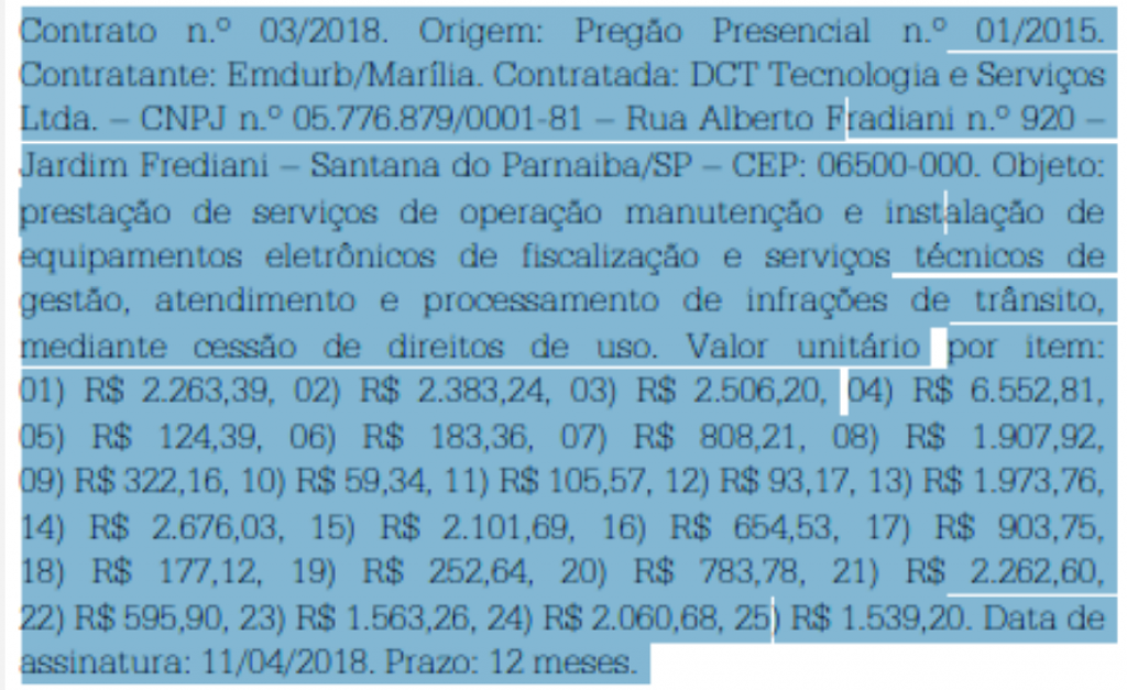 Meias-verdades e pressa mancham radares