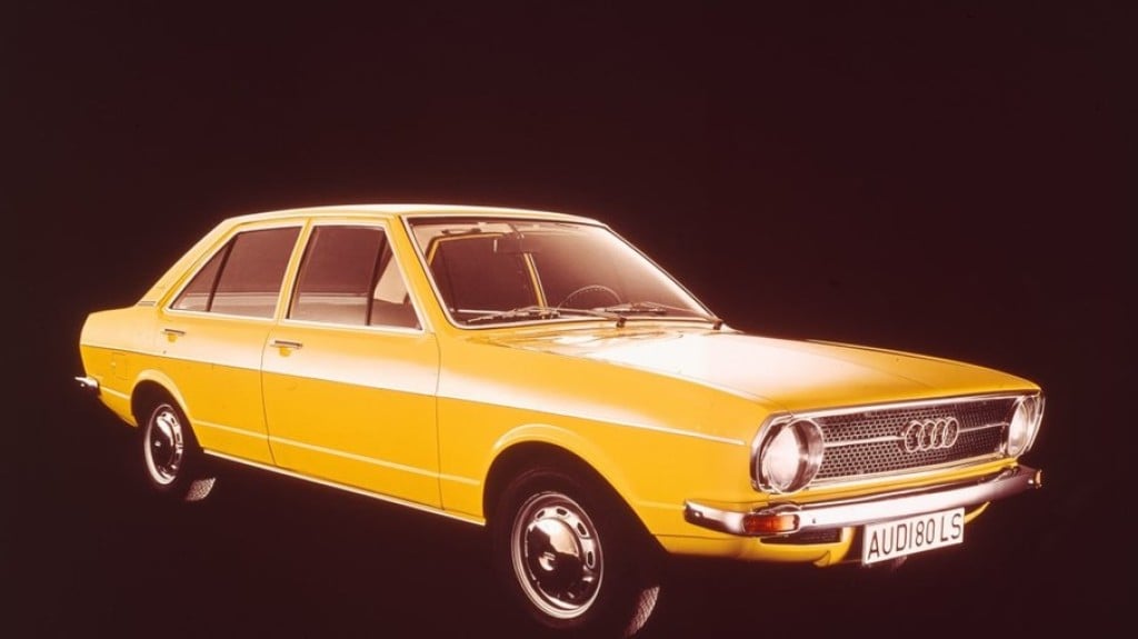 Conheça a história do Audi 80 em seus 50 anos de aniversário