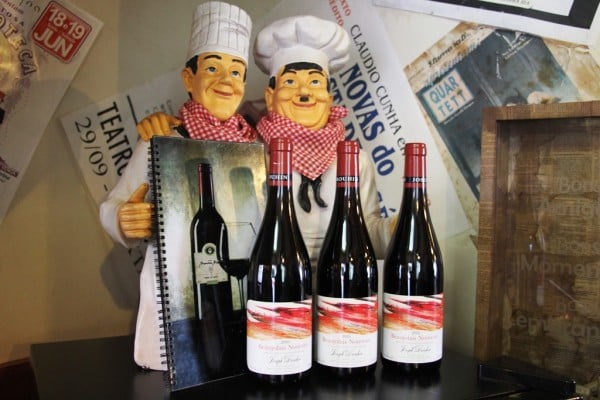 Cantina traz edição especial de vinho Beaujolais Nouveau a Marília