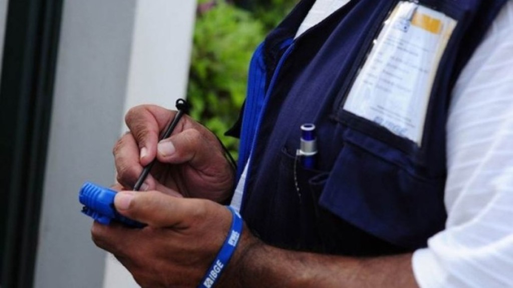 Censo 2022: IBGE abre nova seleção para 6.765 vagas; saiba participar Censo 2022: IBGE abre nova seleção para 6.765 vagas; saiba participar