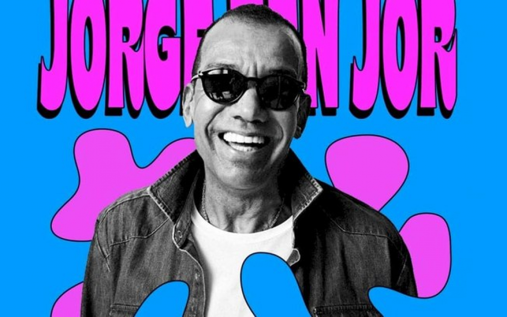 Rock the Mountain anuncia Jorge Ben Jor em novembro