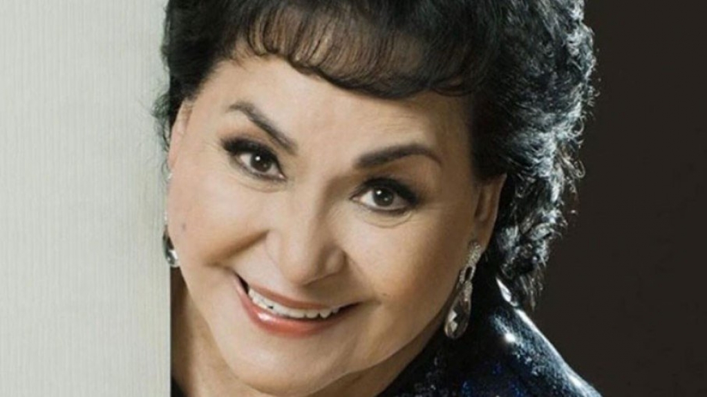 Morre atriz de Maria do Bairro, Carmen Salinas, aos 82 anos Morre atriz de Maria do Bairro, Carmen Salinas, aos 82 anos
